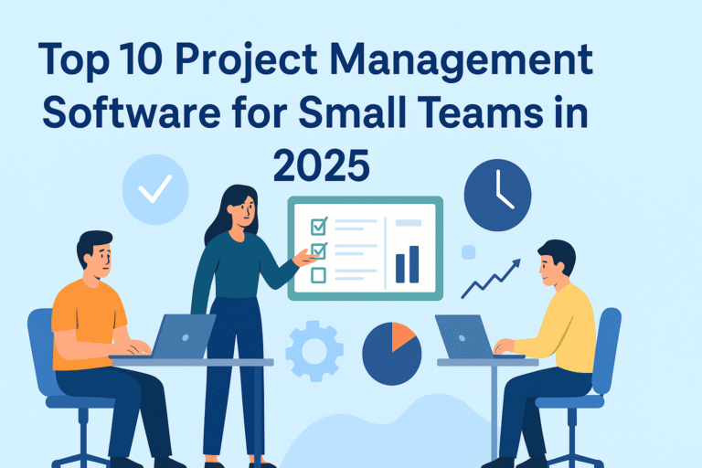 Top 10 Project Management Software