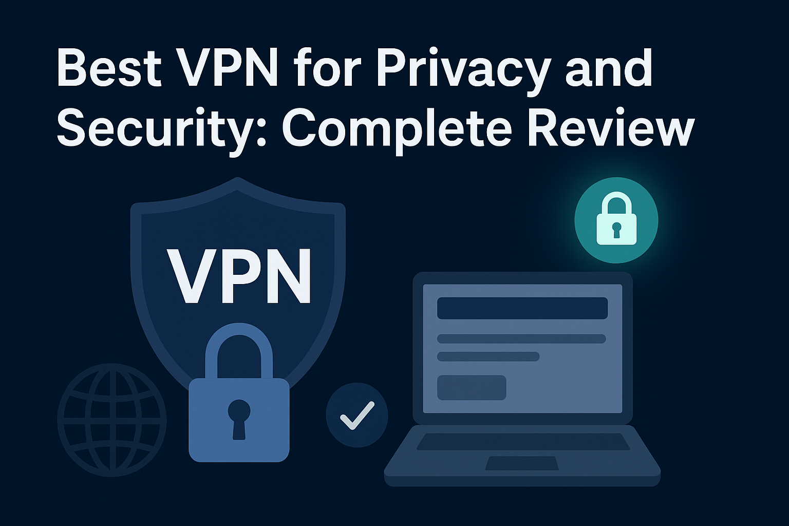 Best VPN for Privacy and Security