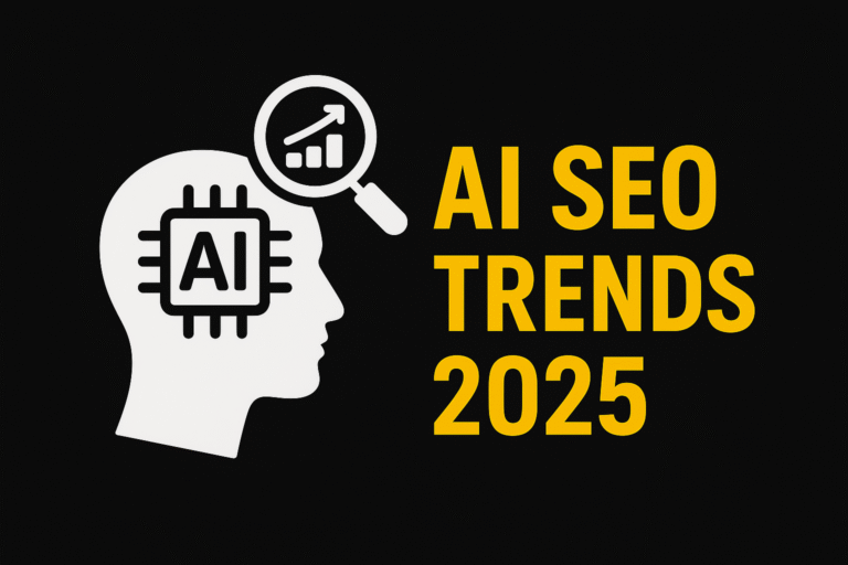 AI SEO trends 2025