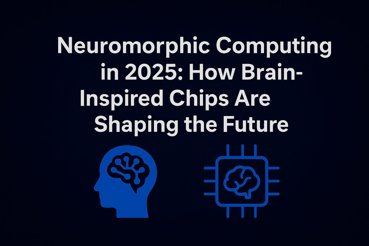 Neuromorphic Computing in 2025