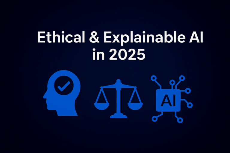 Ethical & Explainable AI in 2025