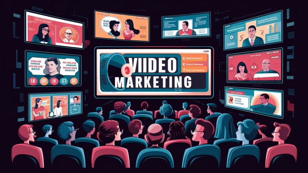 What is video marketing