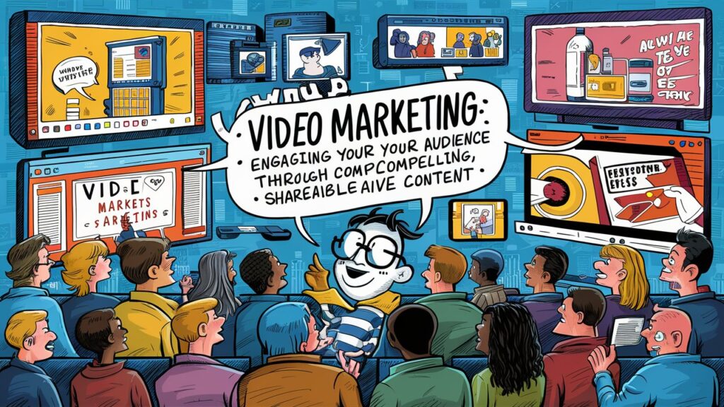 What is video marketing